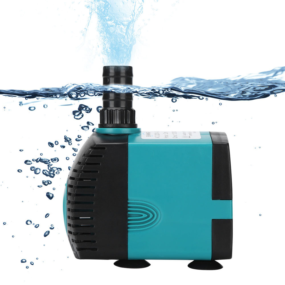 Aquael Filter Fzn - 220V-240V acquario pompa dell'acqua sommergibile filtro