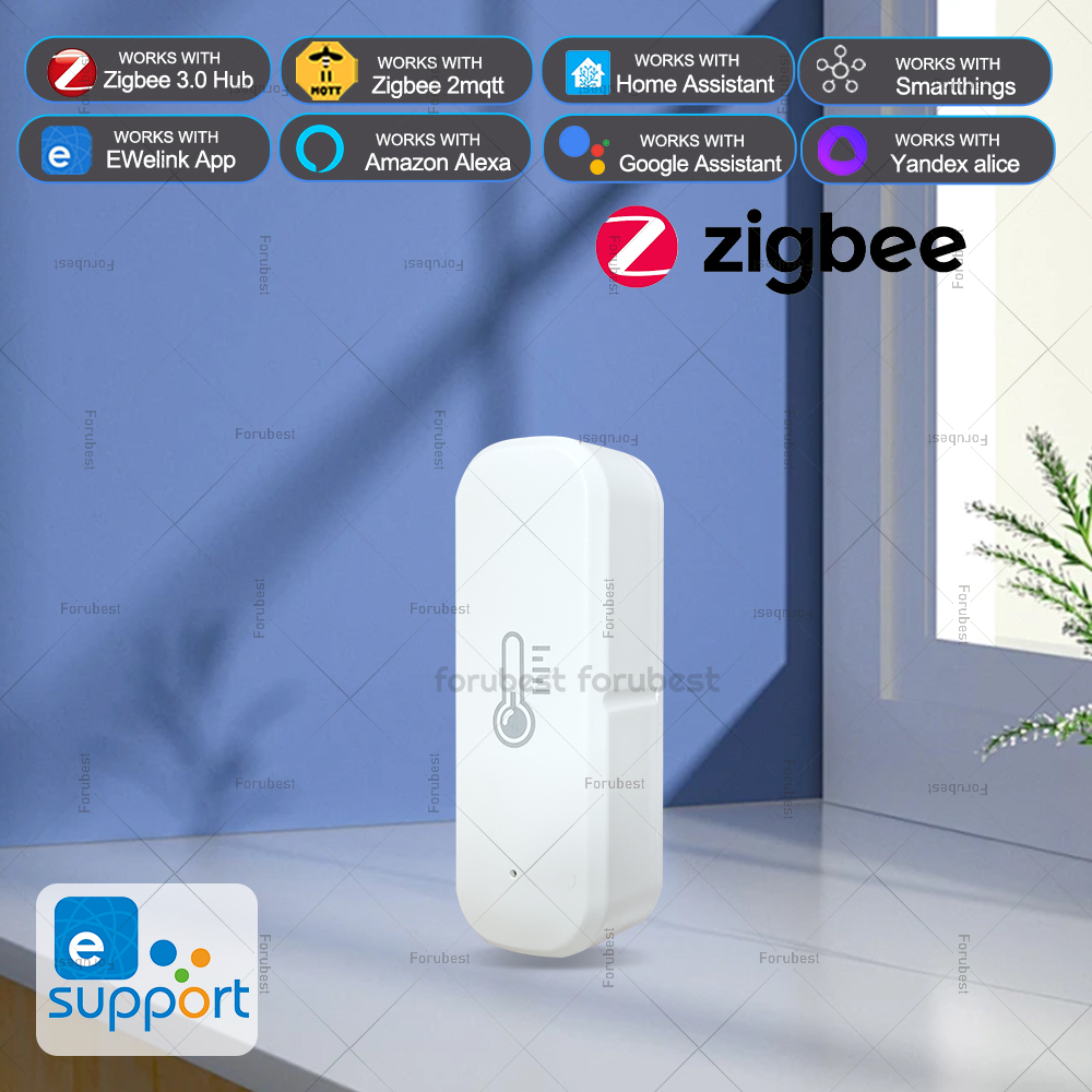 Digital Hygrometer Probe - ZigBee Sensore di temperatura e umidità