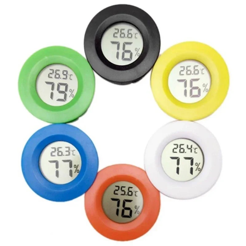 Digital Hygrometer Probe - Termometro Digitale di Alta Precisione per