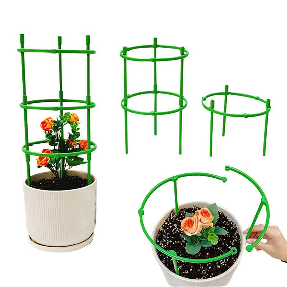 Vine Climbing Plastic - Supporto per Piante in Plastica a