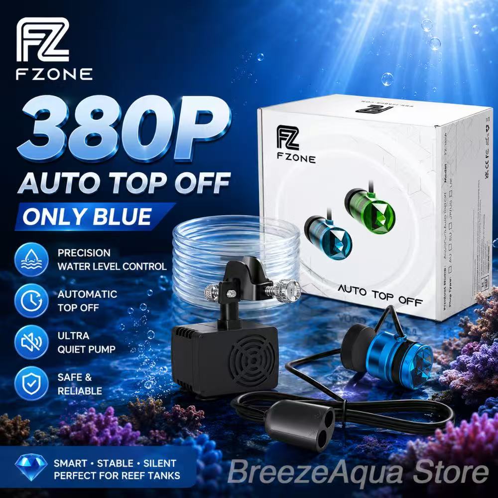 Aquael Filter Fzn - FZONE ATO-380P Sistema Automatico di Ricarica