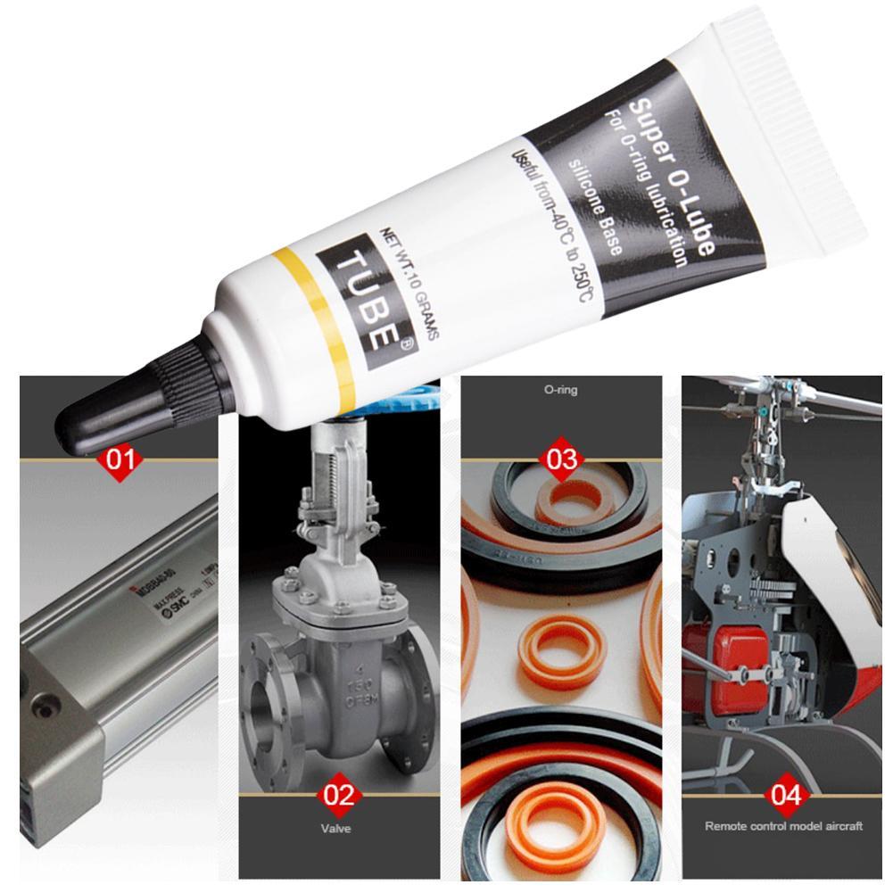 1pc nuovo lubrificante per gra - Aquael Filter Fzn recensione e prezzo