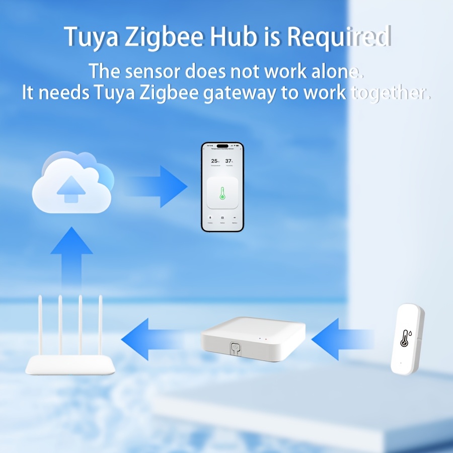 Sensore di Temperatura e Umidi - Digital Hygrometer Probe recensione e prezzo