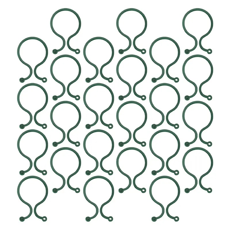 50-400 Pezzi Clip di Supporto  - Vine Climbing Plastic recensione e prezzo