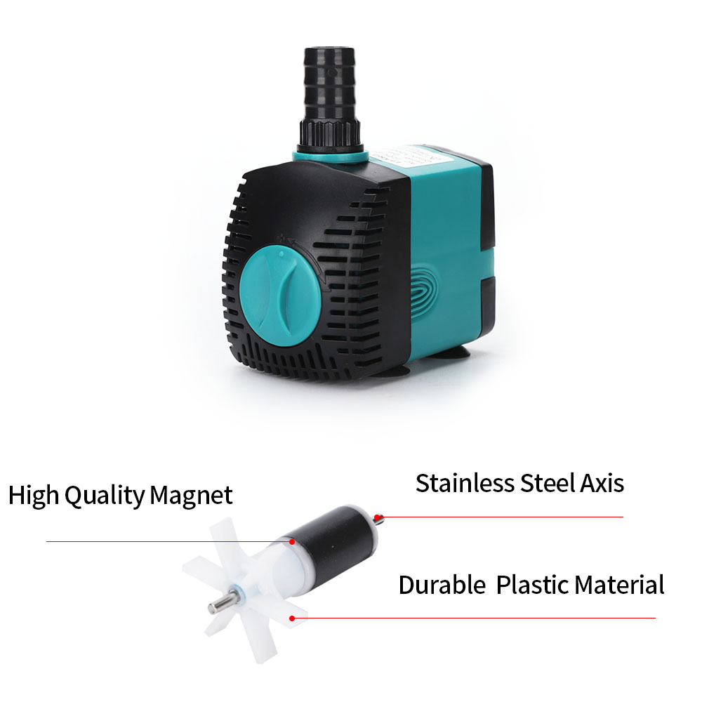 Fontana per acquario Pompa per - Aquael Filter Fzn recensione e prezzo