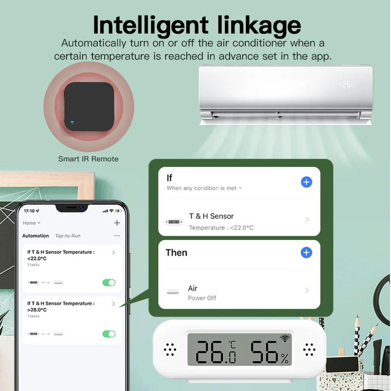 Sensore di Temperatura e Umidi - Digital Hygrometer Probe recensione e prezzo