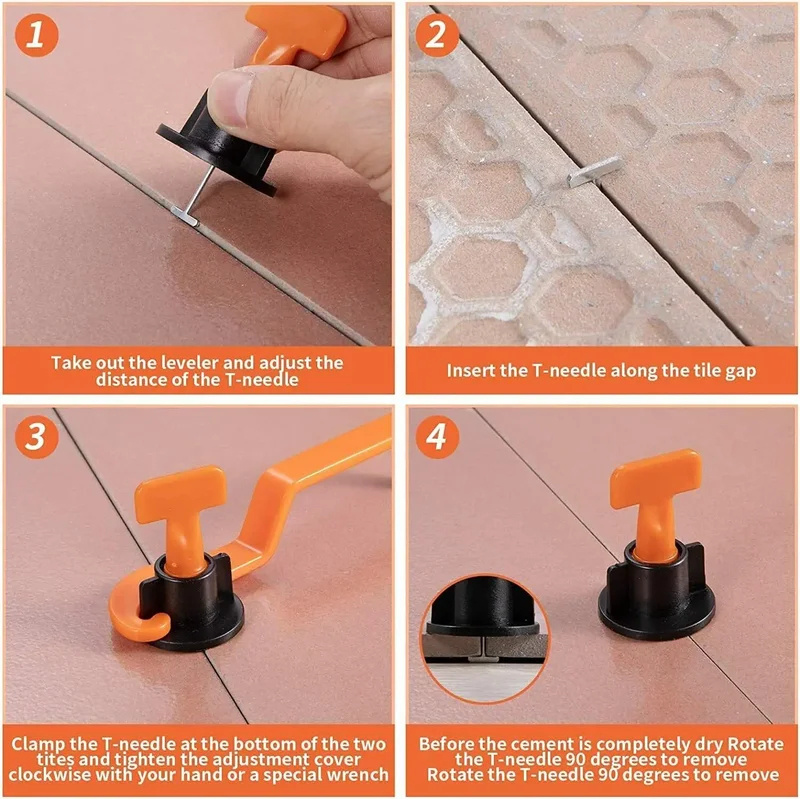 Sistema di livellamento per pi - Ceramic Tile Floor recensione e prezzo