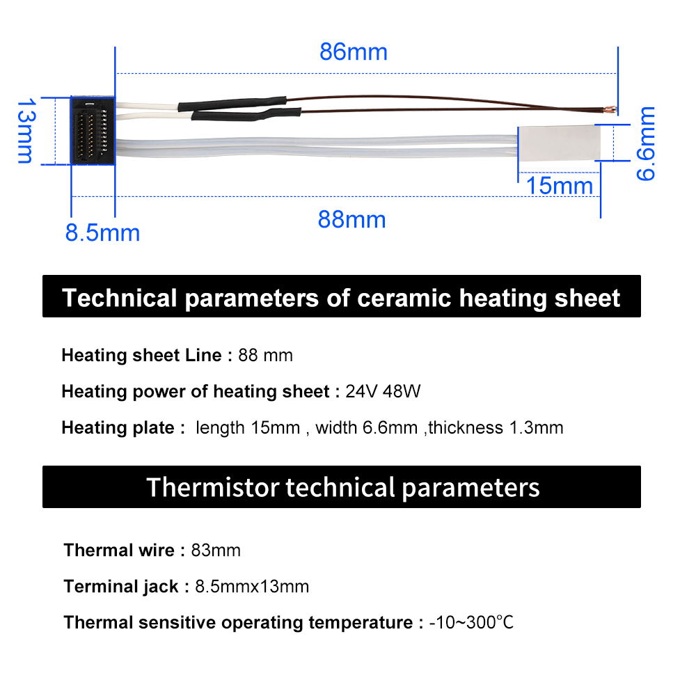 Tubo di riscaldamento per Bamb - Ceramic Heat Emitter recensione e prezzo