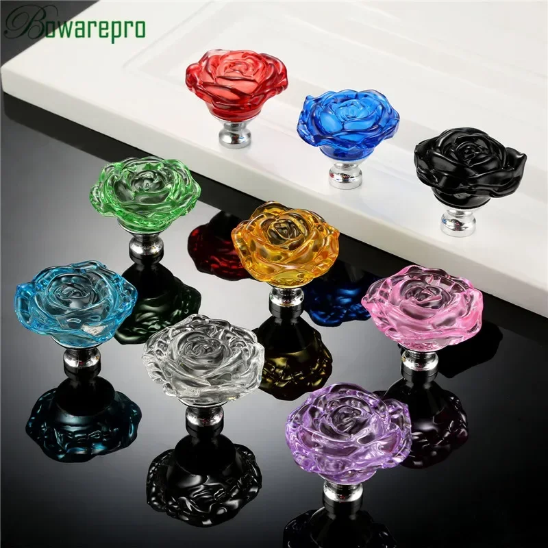 bowarepro 50MM cristallo rosa  - Glass Door Hinge recensione e prezzo