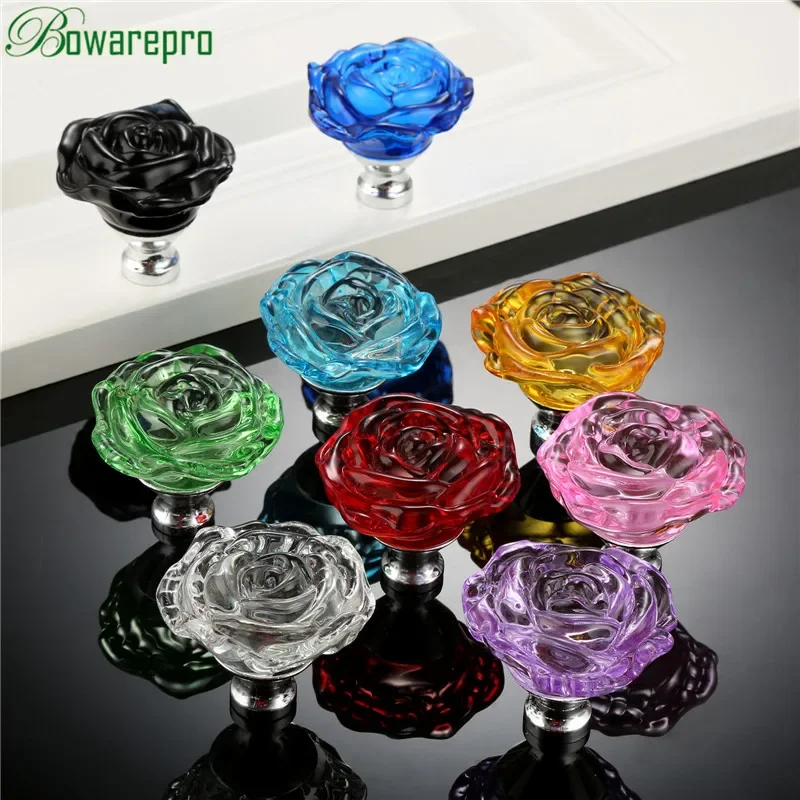bowarepro 50MM cristallo rosa  - Glass Door Hinge recensione e prezzo
