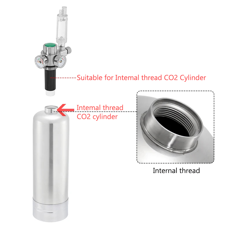 Filettatura interna Generatore - Aquael Filter Fzn recensione e prezzo