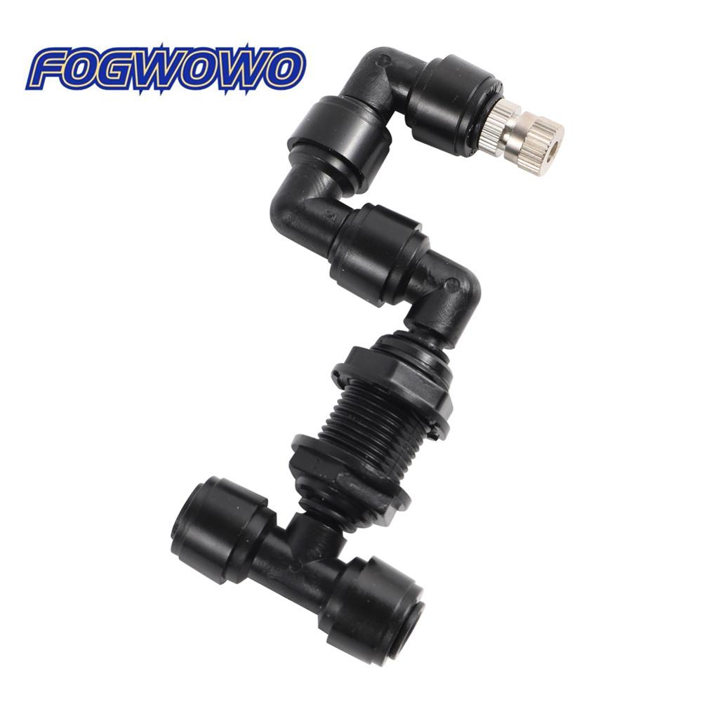 Mini Kit ugello nebulizzatore  - Misting Nozzle Reptile recensione e prezzo