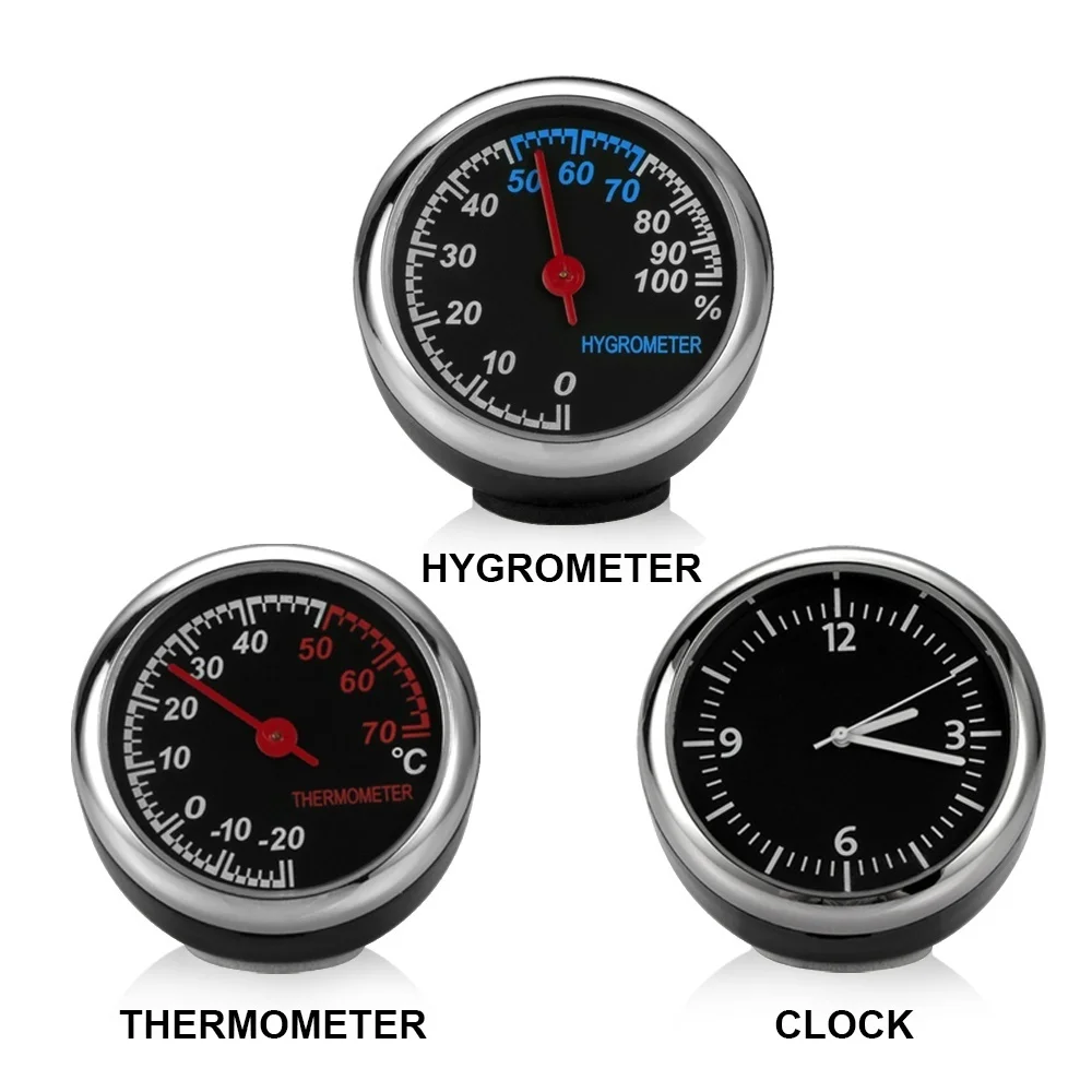 Mini orologio digitale per aut - Digital Hygrometer Probe recensione e prezzo