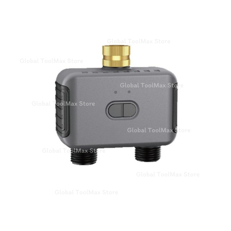 Valvola di irrigazione intelli - Timer Dual Outlet recensione e prezzo