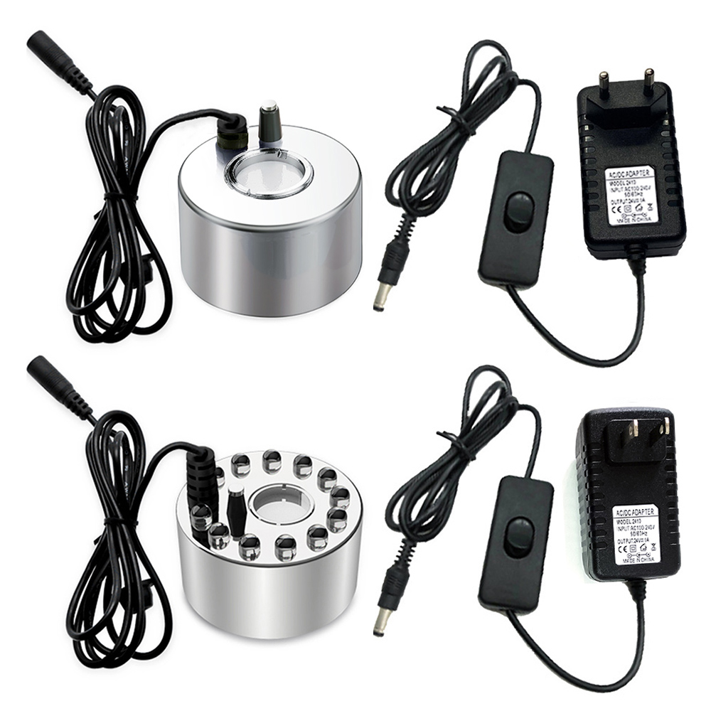 110V 220V Ad Ultrasuoni Mist M - Terrarium Fogger Ultrasonic recensione e prezzo