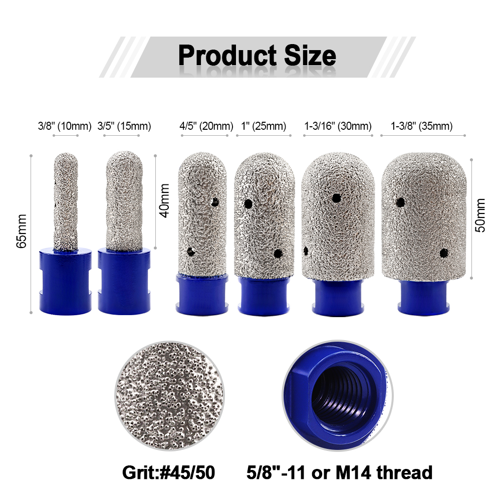 SHDIATOOL Fresa Diamantata per - Ceramic Tile Floor recensione e prezzo