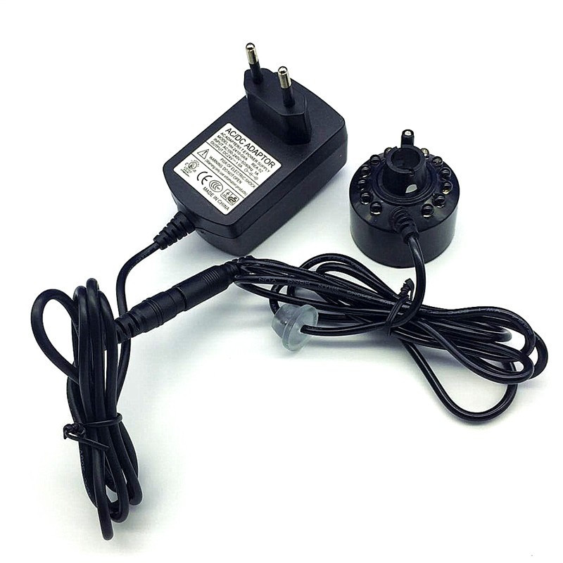 12 LED di CA 100-240V Industri - Terrarium Fogger Ultrasonic recensione e prezzo