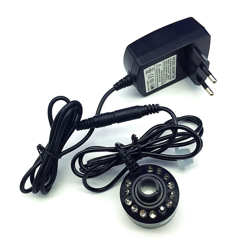 12 LED di CA 100-240V Industri - Terrarium Fogger Ultrasonic recensione e prezzo