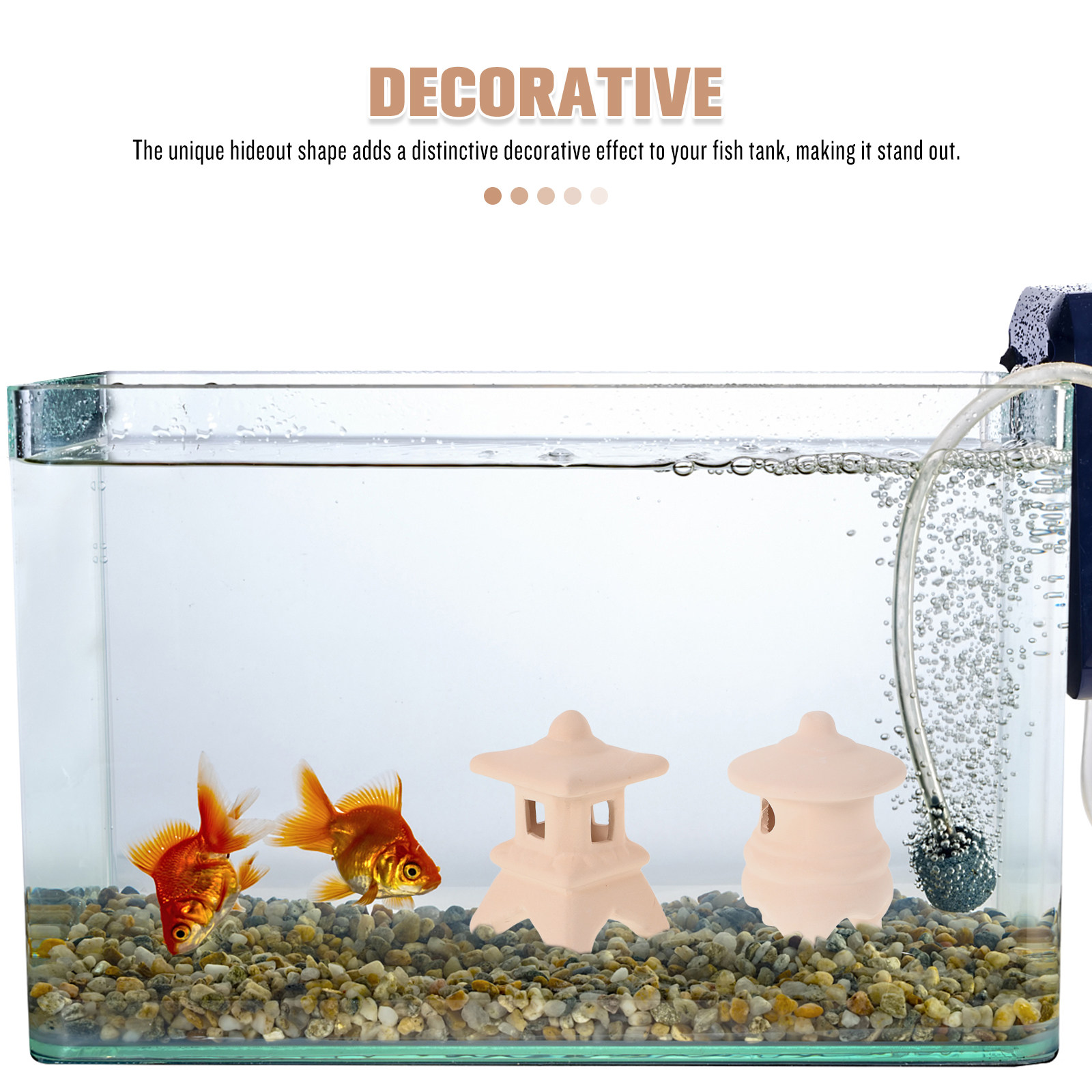 2 Pezzi di Decorazioni in Cera - Hide Cave Ceramic recensione e prezzo