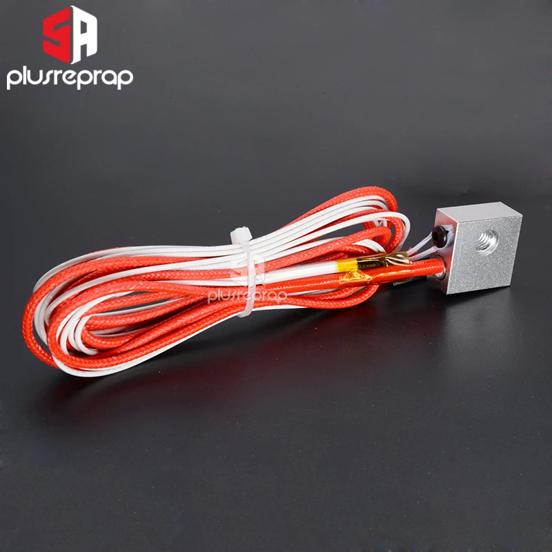 MK8 Estrusione V5 J-testa Hote - Ceramic Heat Emitter recensione e prezzo